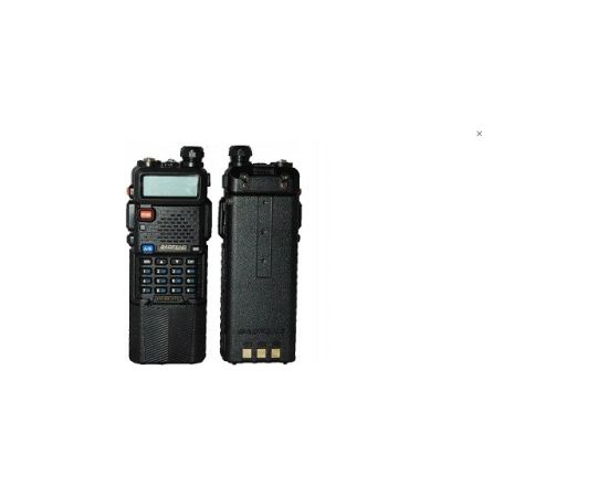 Baofeng UV-5R HTQ 3800mAh PMR Radio, Walke Talke, FM radio