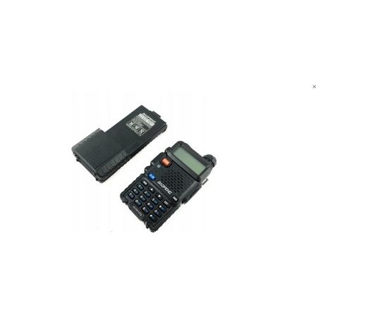 Baofeng UV-5R HTQ 3800mAh PMR Radio, Walke Talke, FM radio