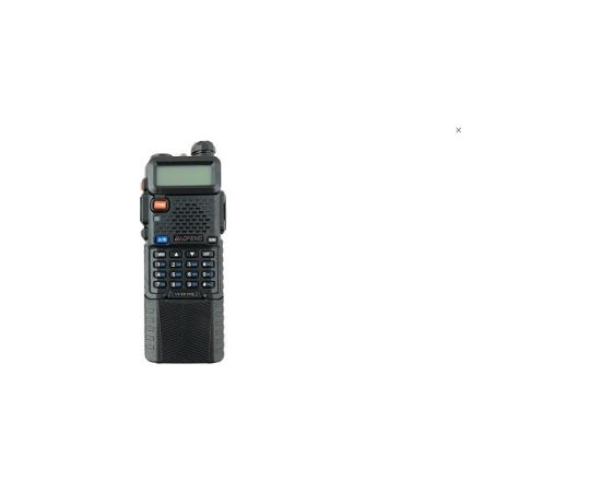 Baofeng UV-5R HTQ 3800mAh PMR Radio, Walke Talke, FM radio