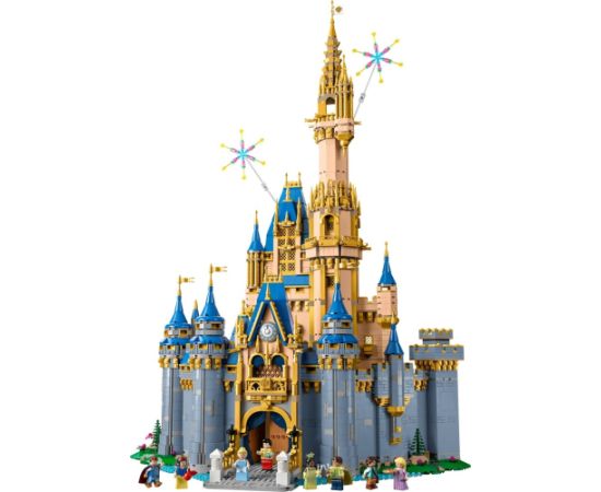 LEGO DISNEY 43222 DISNEY CASTLE