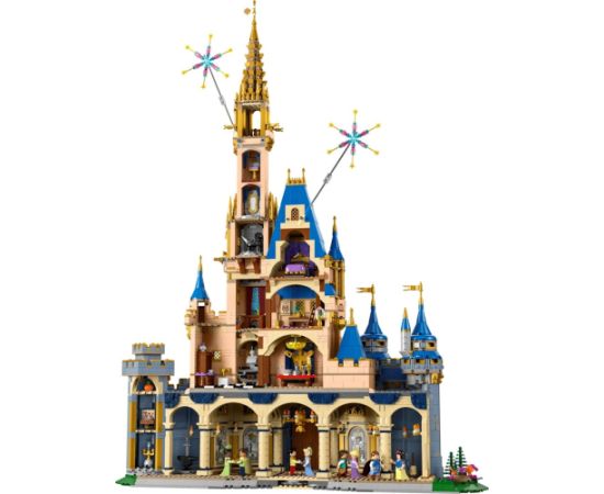 LEGO DISNEY 43222 DISNEY CASTLE