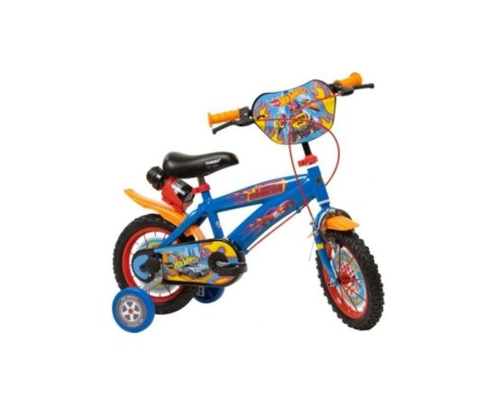 Toimsa Rower dziecięcy 12" HOT WHEELS 1268