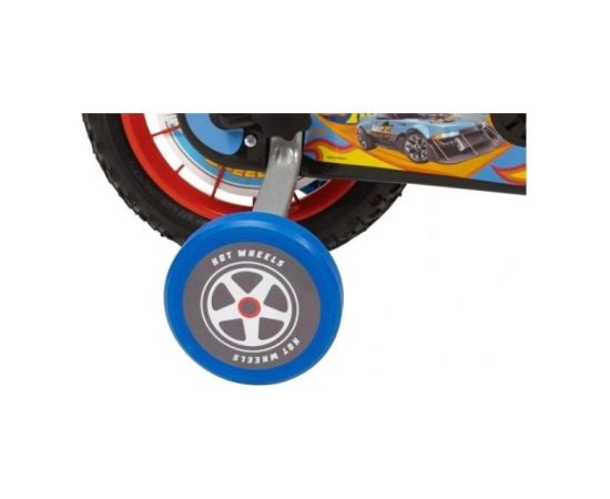 Toimsa Rower dziecięcy 12" HOT WHEELS 1268