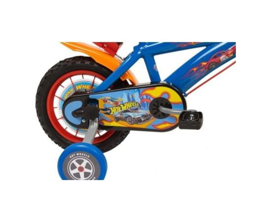 Toimsa Rower dziecięcy 12" HOT WHEELS 1268