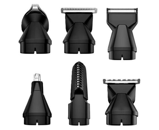 Zestaw do strzyżenia włosów 6w1 USB MAESTRO MR-661