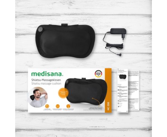 Shiatsu massage cushion Medisana MC 200