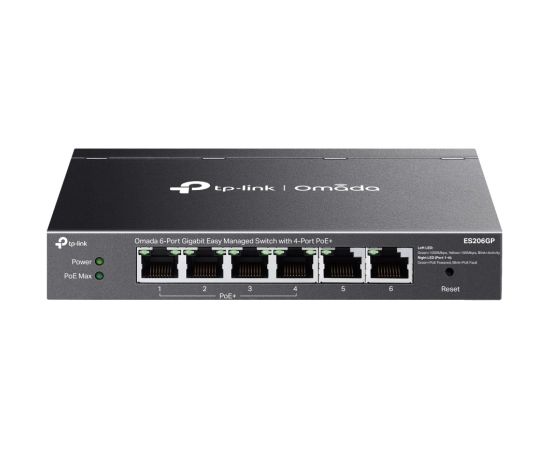 Switch TP-LINK ES206GP