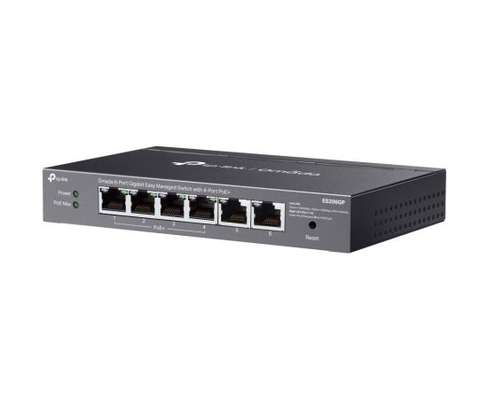 Switch TP-LINK ES206GP