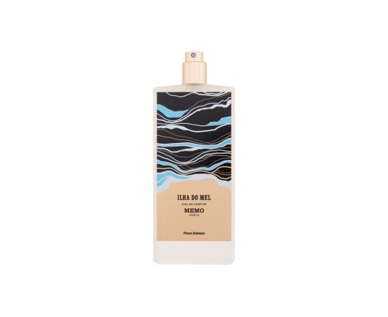 Memo Paris Tester Fleurs Bohemes / Ilha Do Mel 75ml