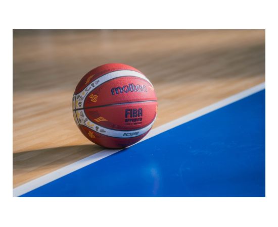 Basketball ball training MOLTEN B7G3800-E5Z Eurobasket 2025