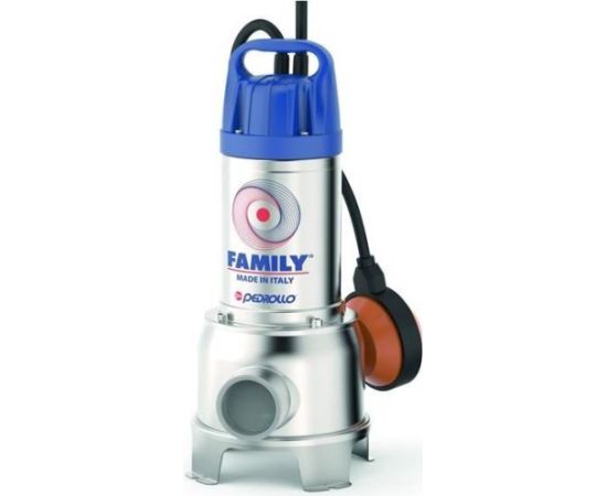 Sūknis FAMILY 0,5kW 230V Pedrollo