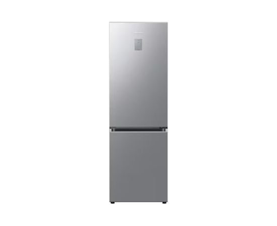 Samsung RB34C675ES9/EF	ledusskapis ar sald.apakšā, 185 cm, NF, sudraba