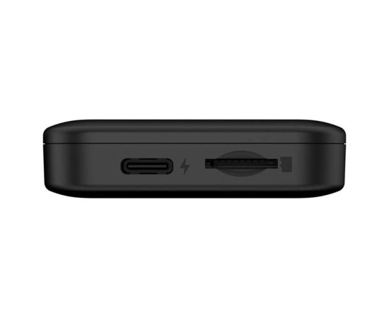 Carlinkit TBOX LITE Carplay/Android Auto Wireless Adapter (Black) Auto FM Transmiteri un Carplay ierīces