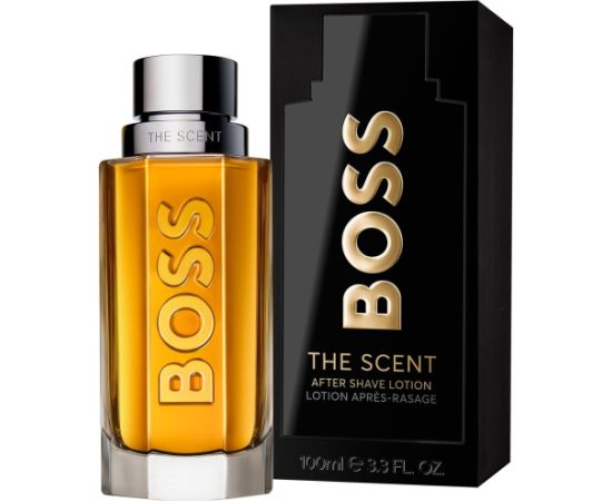 Hugo Boss The Scent AS 100ml Vīriešu Smaržas