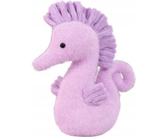 Leantoys Maskotka Pluszowa Przytulanka Konik Wodny Fioletowy 25cm