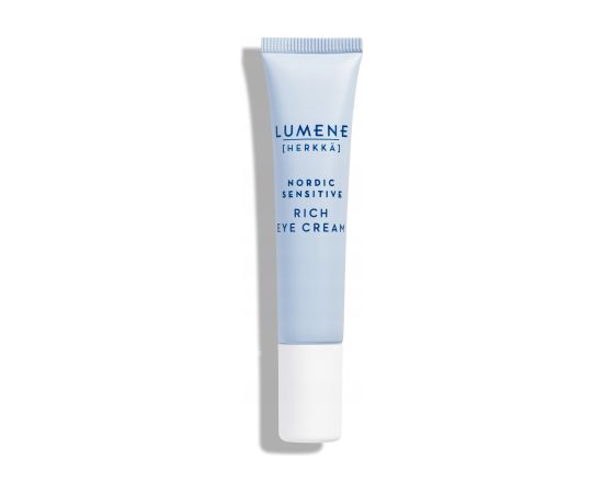 LUMENE_Nordic Sensitive &lsqb;Herkkä&rsqb; Rich Eye Cream krem pod oczy 15ml