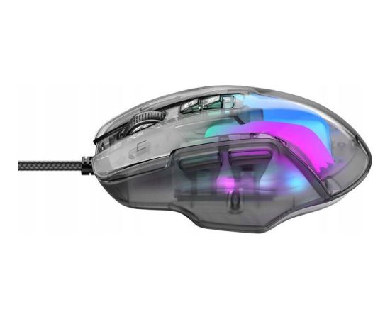 datorpele HAVIT MS1011SE (transparent