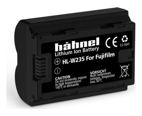 HÄhnel Akumulators Hähnel Battery Fujifilm HL-W235 / NP-W235
