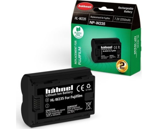 HÄhnel Akumulators Hähnel Battery Fujifilm HL-W235 / NP-W235
