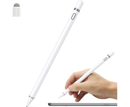 Tech-Protect stylus Active, white
