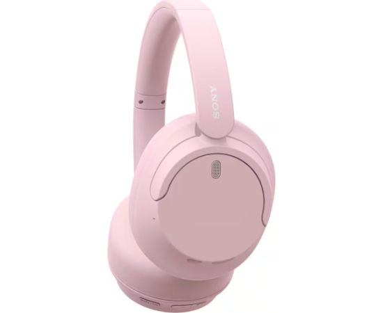 Sony wireless headset WH-CH720, pink