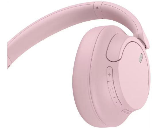 Sony wireless headset WH-CH720, pink