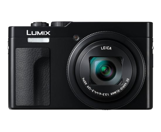 Panasonic Lumix DC-TZ99, черный