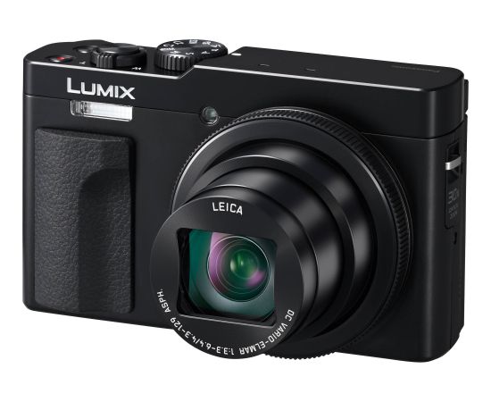 Panasonic Lumix DC-TZ99, черный