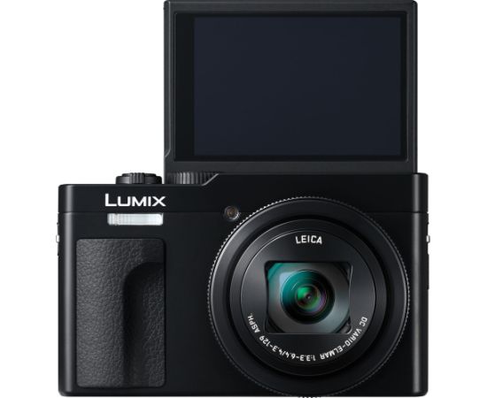 Panasonic Lumix DC-TZ99, черный