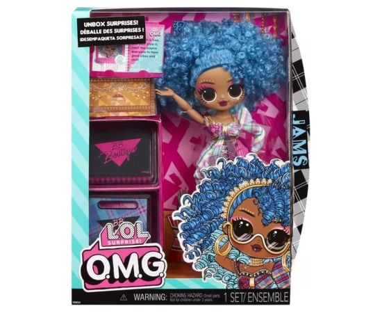 MGA L.O.L Surprise! OMG Fashion Doll - Jams Lelle