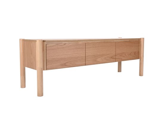 TV galds GARDENIA 153x43xH50,5cm, ozols