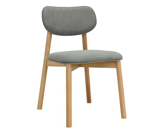 Chair GARDENIA grey