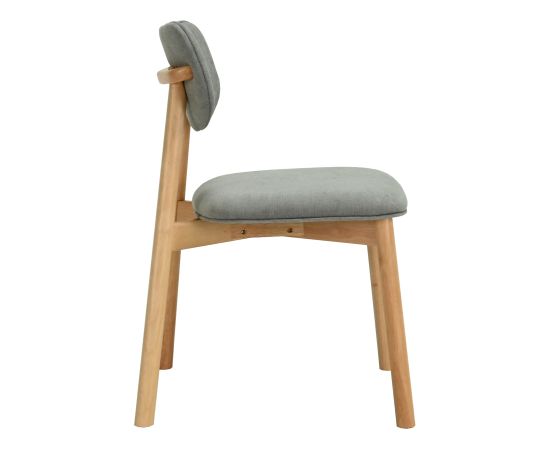 Chair GARDENIA grey