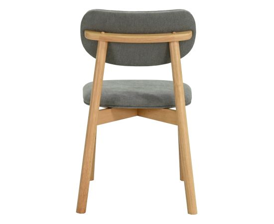 Chair GARDENIA grey