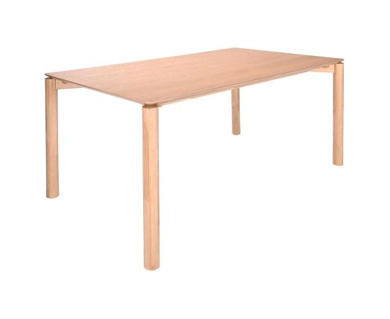 Ēdamgalds GARDENIA 150x90xH75cm, ozols