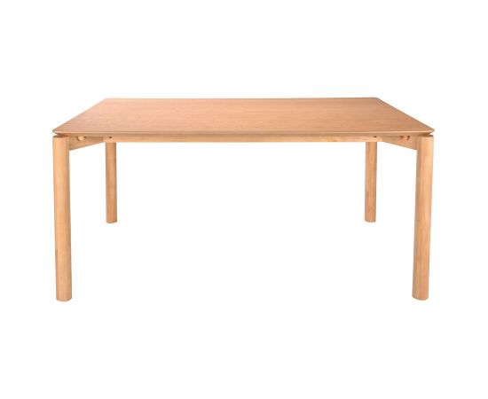 Ēdamgalds GARDENIA 150x90xH75cm, ozols