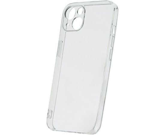 iLike Samsung  Galaxy A35 5G Slim case 2 mm Transparent