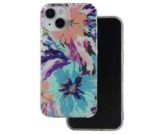 iLike Samsung  Galaxy A35 5G IMD print case splash