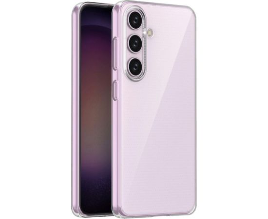 Hurtel   Ultra Clear case for Samsung Galaxy A35 - transparent