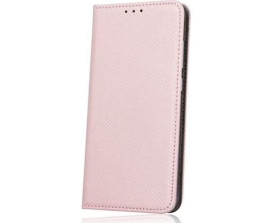 iLike Samsung  Galaxy A55 5G Smart Magnet case Gold