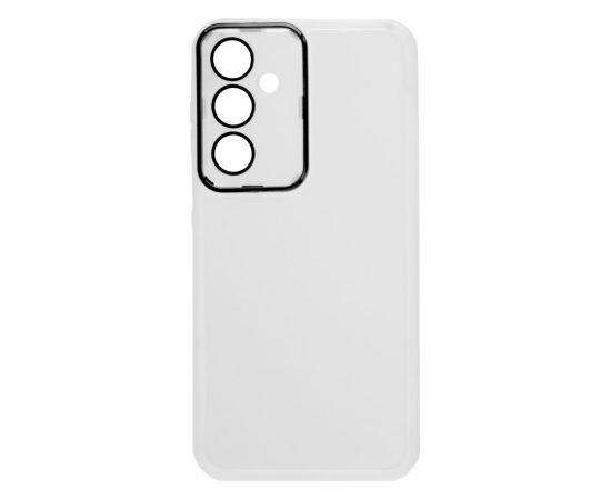 iLike Samsung  Galaxy A35 Transparent Case and Camera Protection Clear