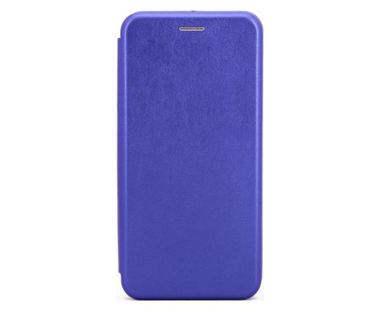 iLike Samsung  Galaxy A55 Book Case Midnight Blue