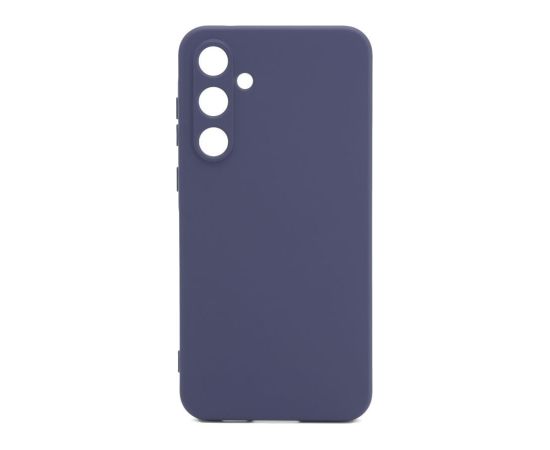 iLike Samsung  Galaxy A35 Nano Silicone case Midnight Blue