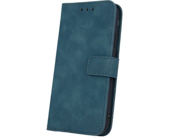 iLike Samsung  Galaxy A54 5G Smart Velvet case Dark Green