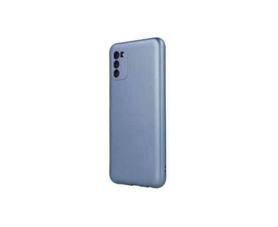 iLike Samsung  Galaxy A54 5G Metallic case Light Blue