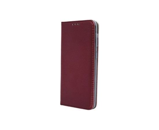 iLike Samsung  Galaxy A54 5G Smart Magnetic case Burgundy