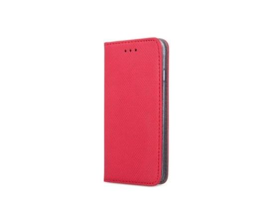 iLike Samsung  Galaxy A54 5G Smart Magnet case Red