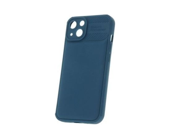 iLike Samsung  Galaxy A34 5G Honeycomb case Dark Blue