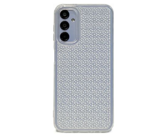 iLike Samsung  Galaxy A34 5G Silicone case Shine Transparent