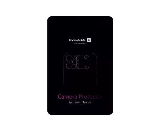 Evelatus Samsung  Galaxy S23 Full Camera Lens Protector Armor